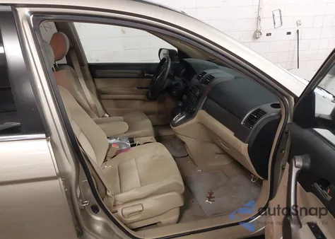 2009 Honda Cr-V Ex из США, поврежденный, VIN 3CZRE48599G703101